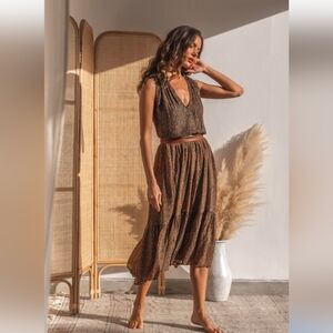 Limited Edition: Florence Midi Dress